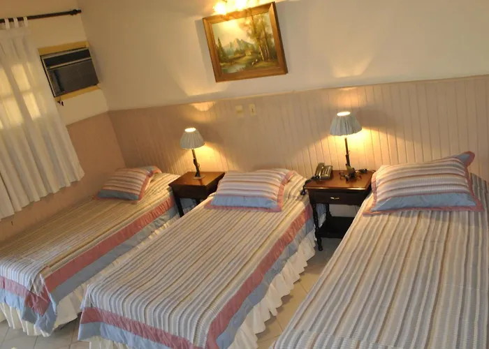 Hotel Santo Domingo Asunción