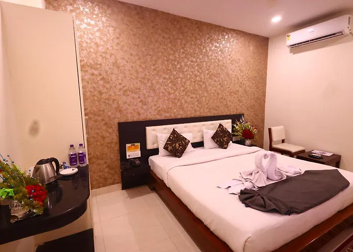 Hotel Vaibhav Bhagalpur
