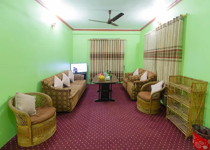 Paradise Boutique Hotel Pokhara