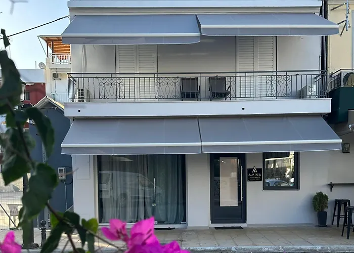 Amina Apartments Zakynthos