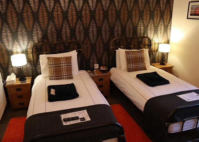 Gowanlea Heights Bed & Breakfast Campbeltown