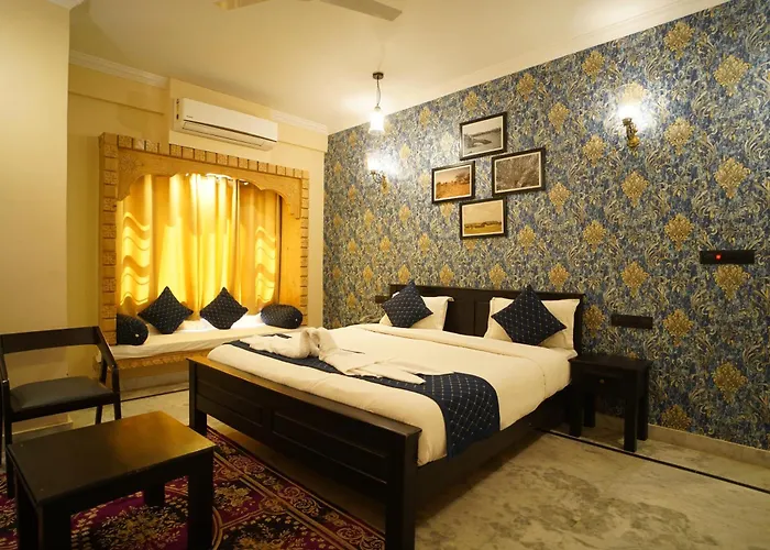 Hotel Vasshifa Palace Jaisalmer