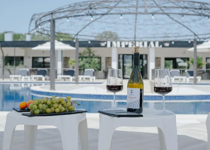 Imperial Family Resort Ulcinj