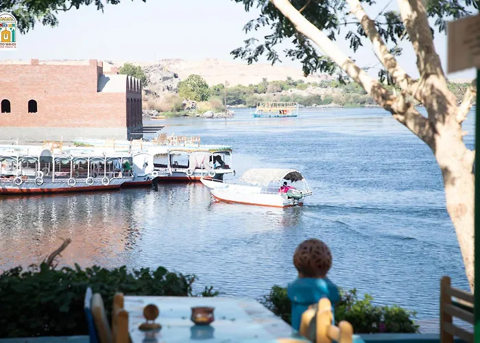 Katowaidi Nubian House By The Nile Hotel Aswan