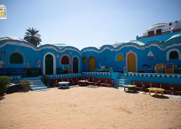 Katowaidi Nubian House By The Nile Hotel Aswan