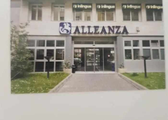 Affittacamere Lidiya Bolonia