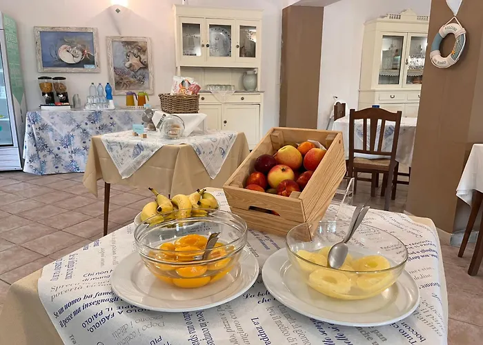 Hotel Frassetto Santa Teresa Gallura