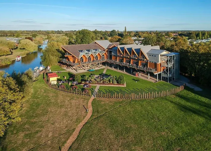 Riverside Park Stratford-upon-Avon