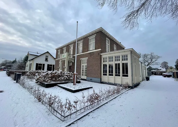 De 4 seizoenen Bed and Breakfast Loenen