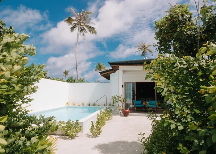 Joy Island Maldives All Inclusive Resort Malé