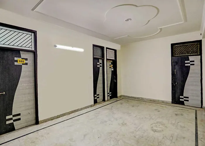 Hotel O D 3 Residency Ghaziabad