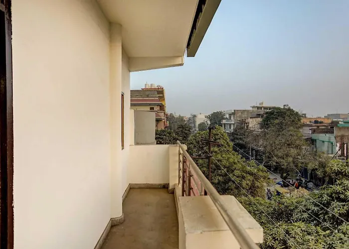 Hotel O D 3 Residency Ghaziabad