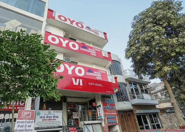 Hotel O D 3 Residency Ghaziabad