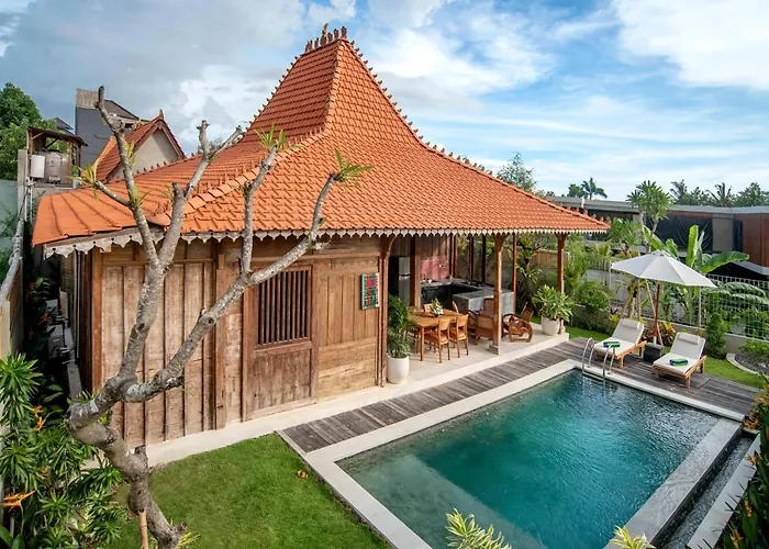 Pnb Bali Villas Canggu 