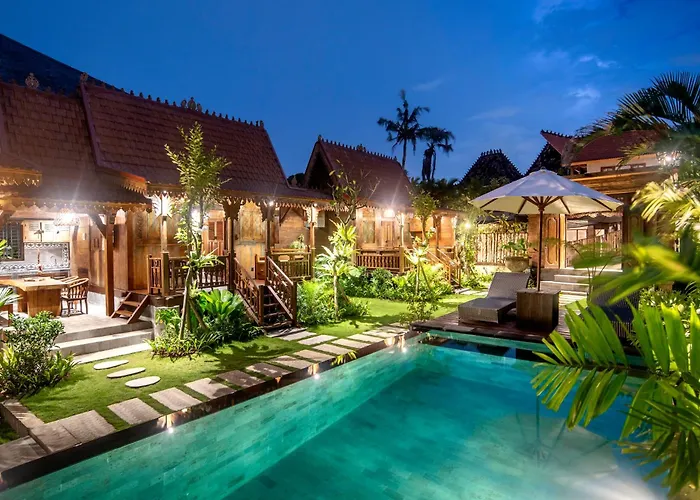 Pnb Bali Villas Canggu 