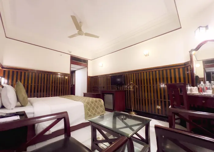 Hotel Mera Mann Lucknow