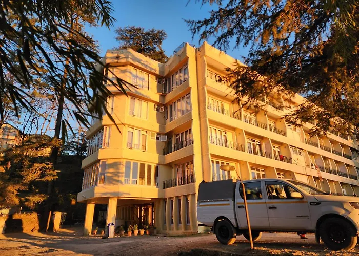 Hotel Pineview Shimla