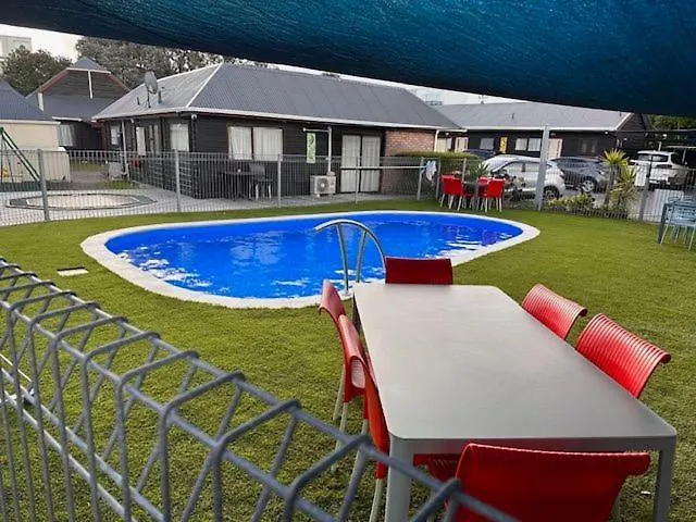 Asure Kapiti Court Motel Paraparaumu