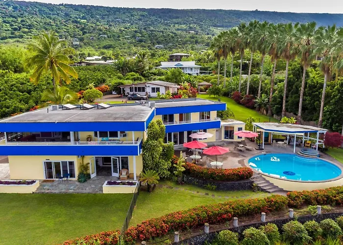 Luana Inn Captain Cook