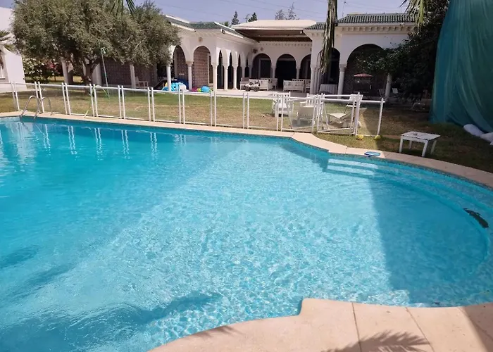 Arabesque House Hotel La Marsa