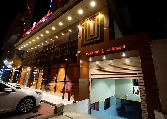 Hayat Al Rose Hotel Appartment Cidde