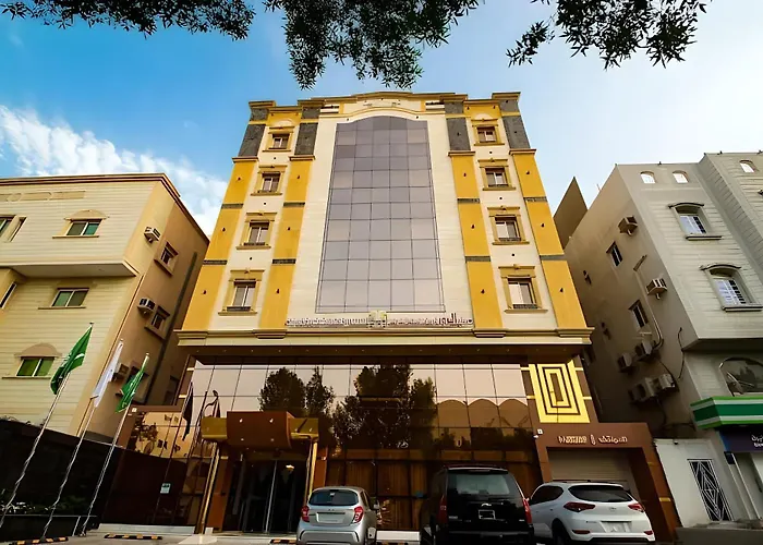 Hayat Al Rose Hotel Appartment Cidde