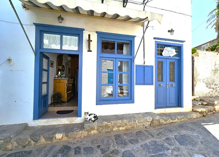 Hotel Kirki Hydra