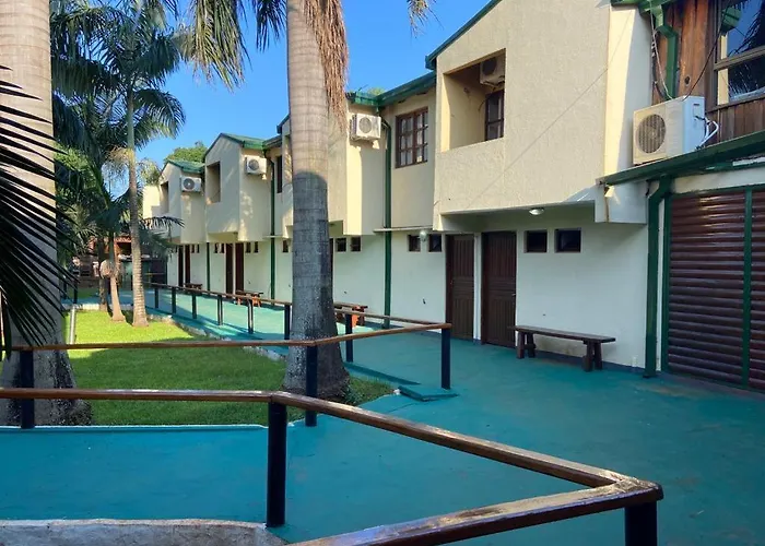 Hotel San Rafael Puerto Iguazú
