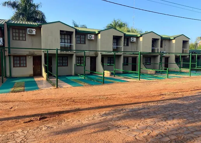 Hotel San Rafael Puerto Iguazú
