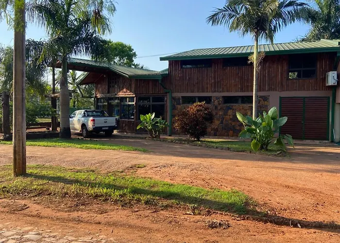 Hotel San Rafael Puerto Iguazú
