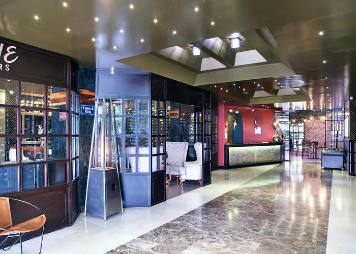 Hotel Black Usaquen Bogotá