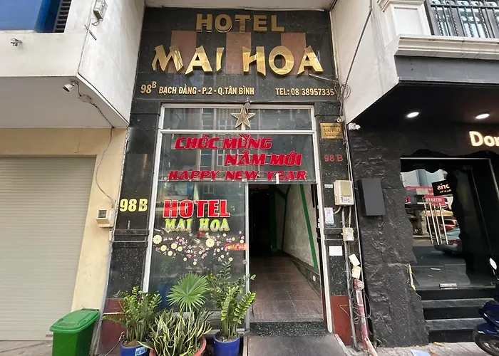 Mai Hoa Hotel Ho Chi Minh City