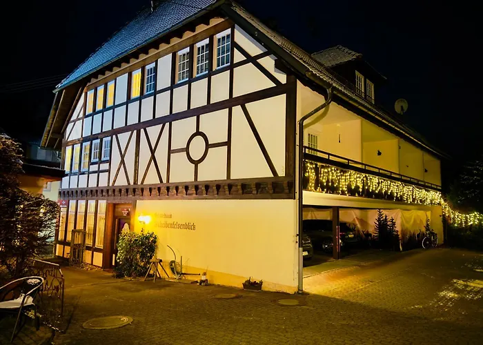 Hotel Restaurant Adler Stube Münstertal