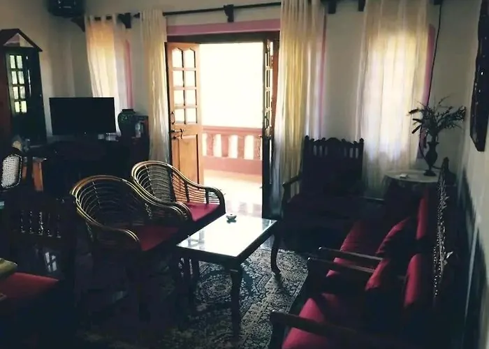 Fil'S Farm Hotel Saligao