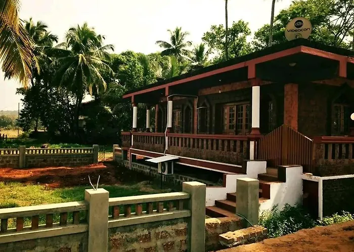 Fil'S Farm Hotel Saligao