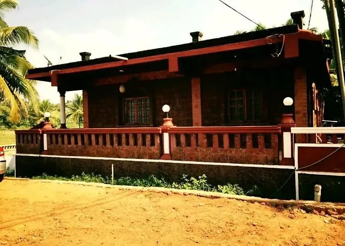 Fil'S Farm Hotel Saligao