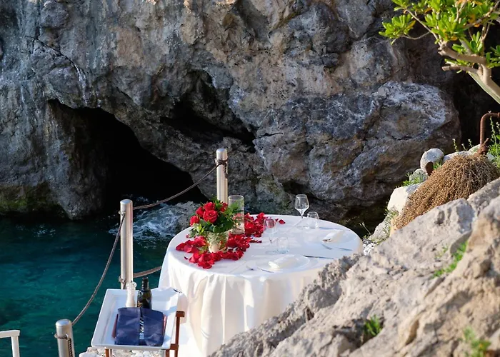 Antica Rheginna Luxury Room Minori