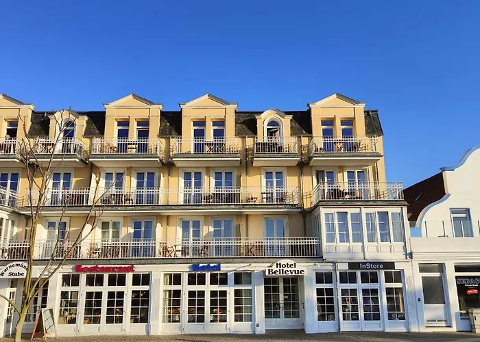 Hotel Bellevue Warnemuende Rostock