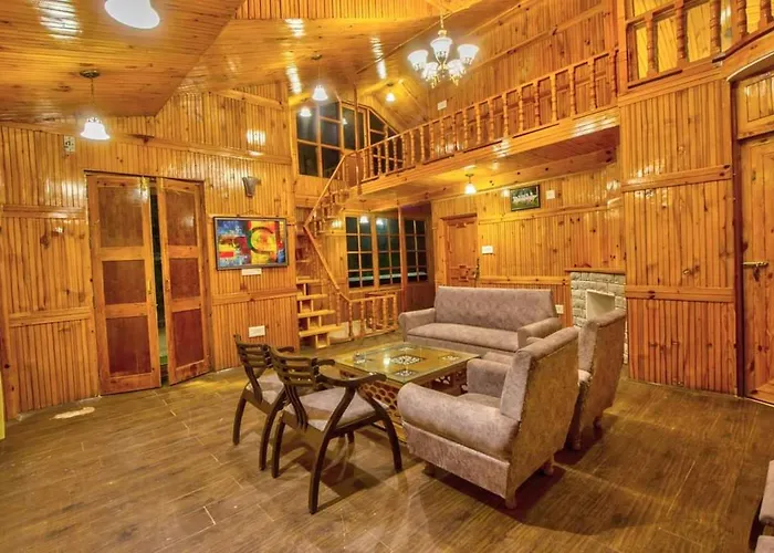 Mahamaya Resort Manali 