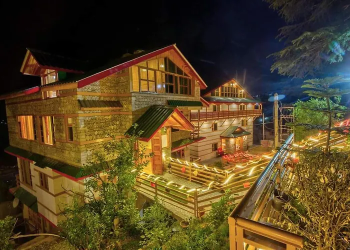 Mahamaya Resort Manali 