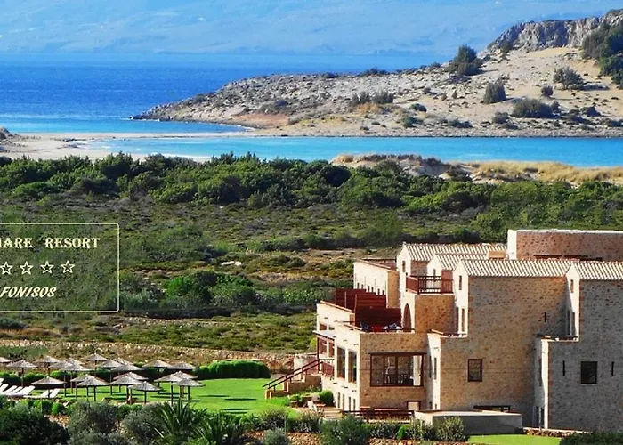 Simosmare Resort Elafonissos