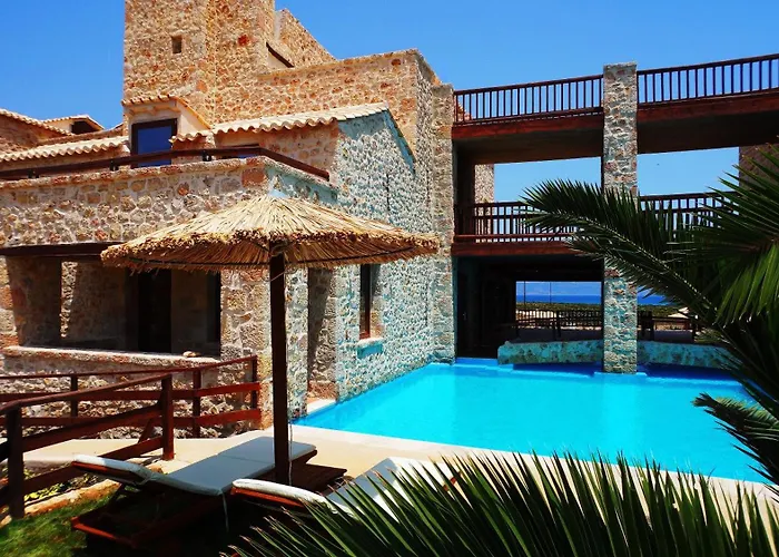 Simosmare Resort Elafonissos