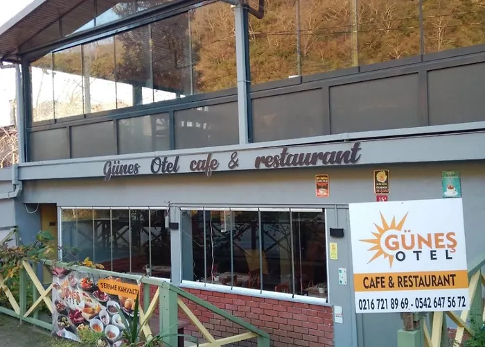 Ağva Güneş Otel