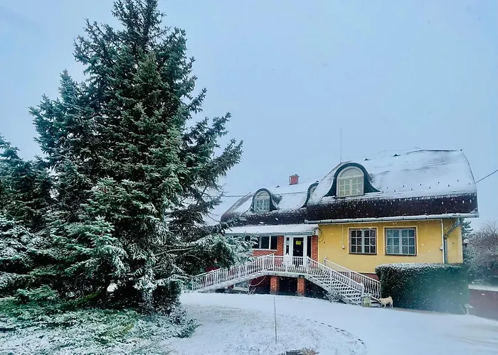 Katalin Panzió Hotel Budapest