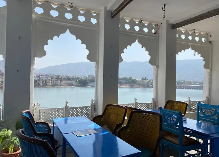 Hotel Bharatpur Palace Pushkar