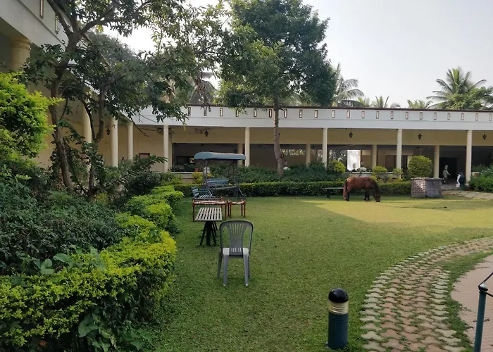 Dharamshi Resorts Hassan