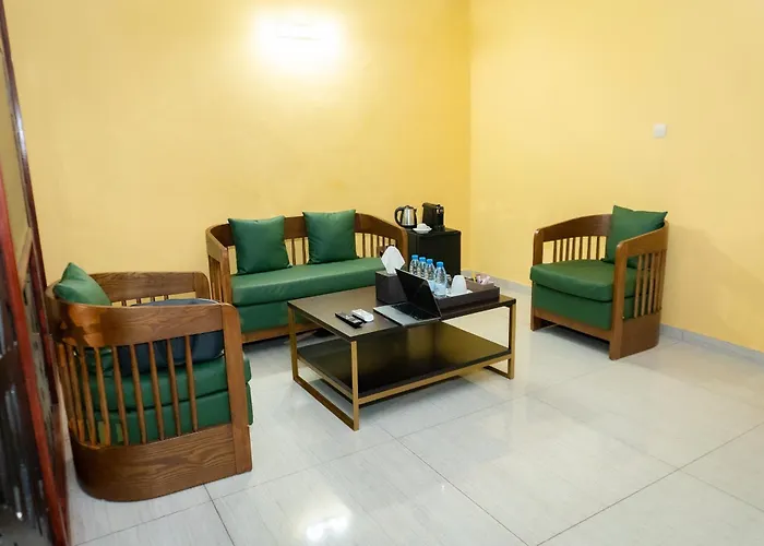 Foprolux Palace Hotel Douala