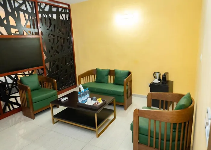Foprolux Palace Hotel Douala