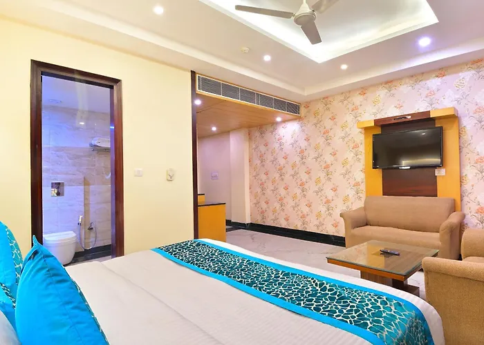 Hari Piorko Inn - Just A Min Away From New Delhi Railway Station