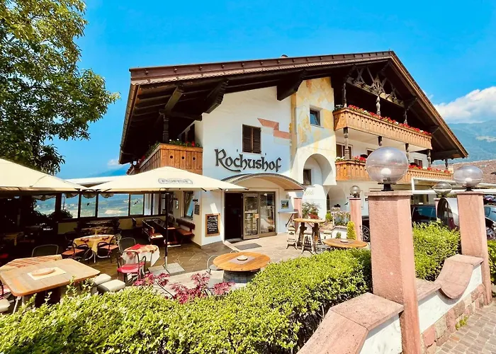Hotel Rochushof Schenna